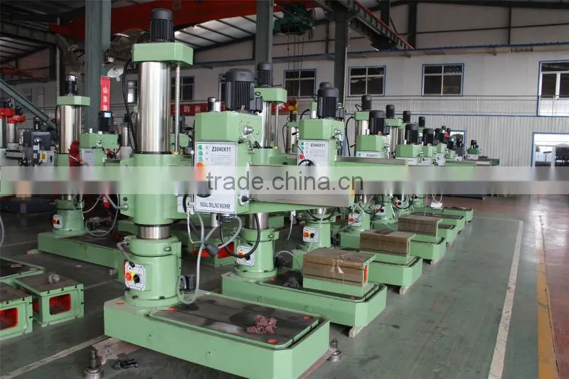 radial drilling machine/Z3050*16/1 / Mechnical type