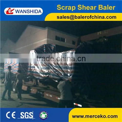customized 3X2m Press room size hydraulic aluminum press machine