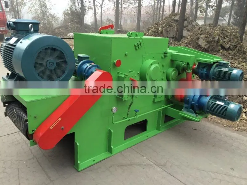 new type EFB chipper KJDS316D 55KW