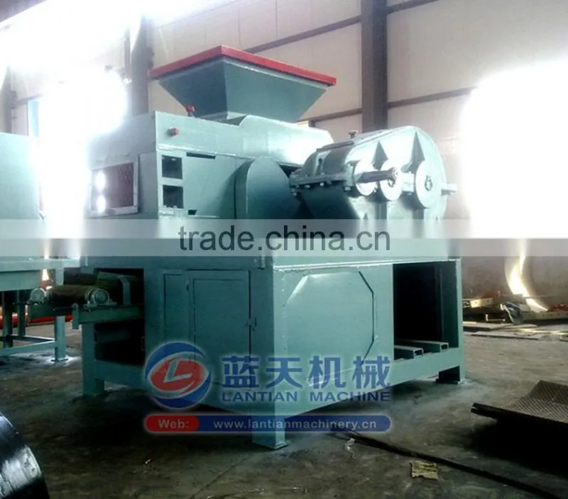 30 years Ce Approved Carbon Powder Ball Briquette Pressing Machine