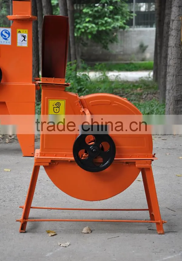 SZP-1.0 electric Grass Chaff Cutter for sale