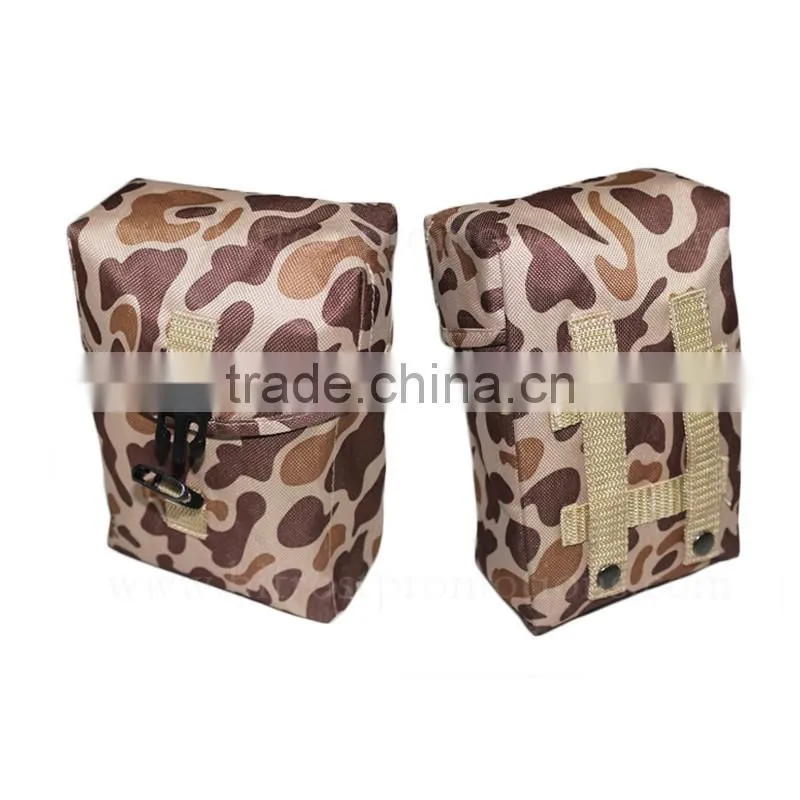 Emergency Survival Kit Tactical Military Backpack First Aid Kit Bag