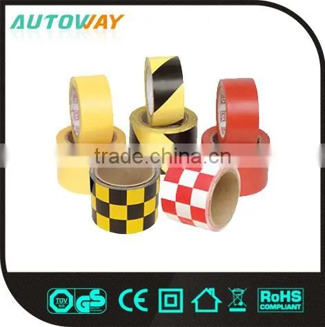color printed underground detectable warning tape