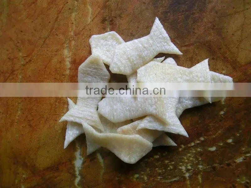 bugles chips processing machine
