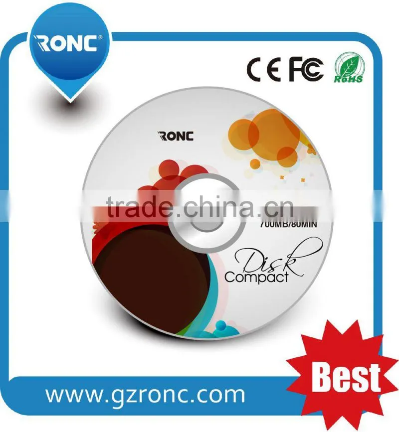 Printable Blu Ray Blank Disc 50gb