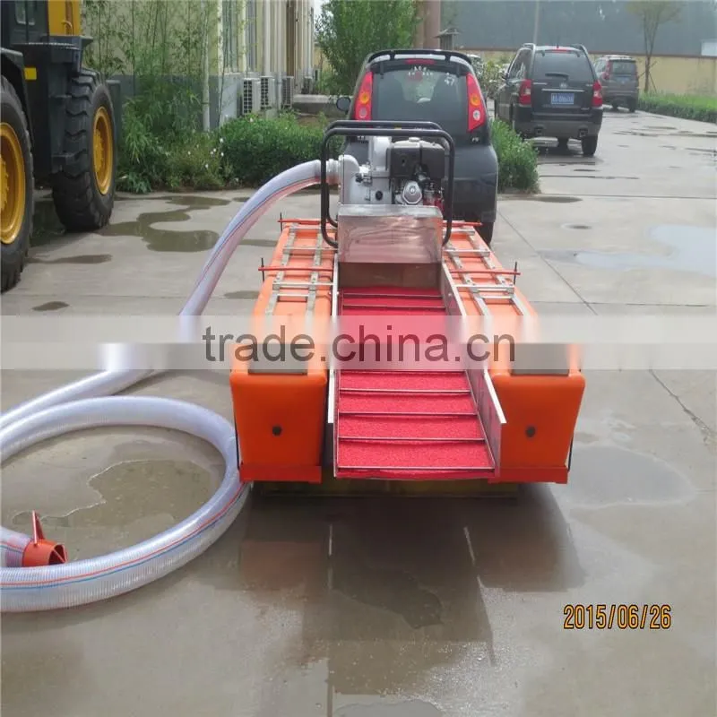 Diesel Engine Small Gold Dredge For Sale