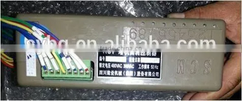 RCV module for tower crane (tower crane module) used for SCM H3/36B