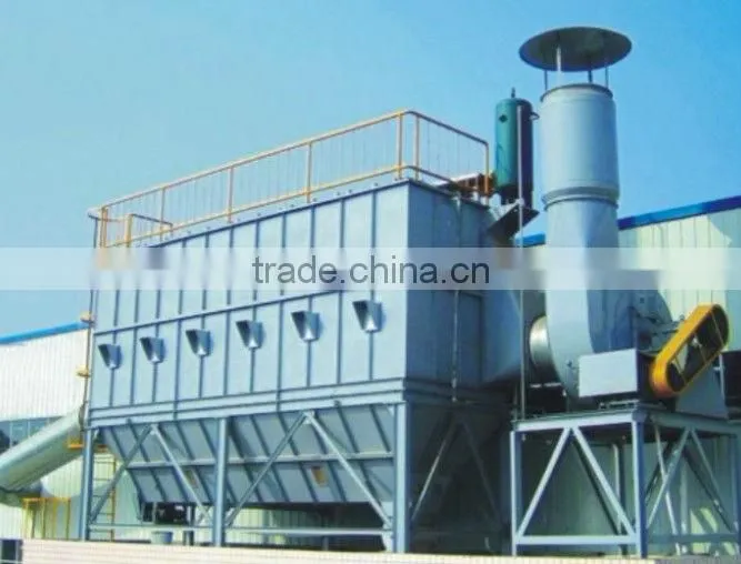 P84 polyamide filter bag and raw cloth