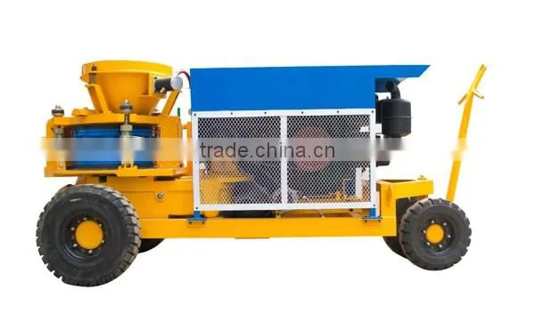 High Quality GSZ3000 Wet Mix Concrete Shotcrete Spray Machine for sale