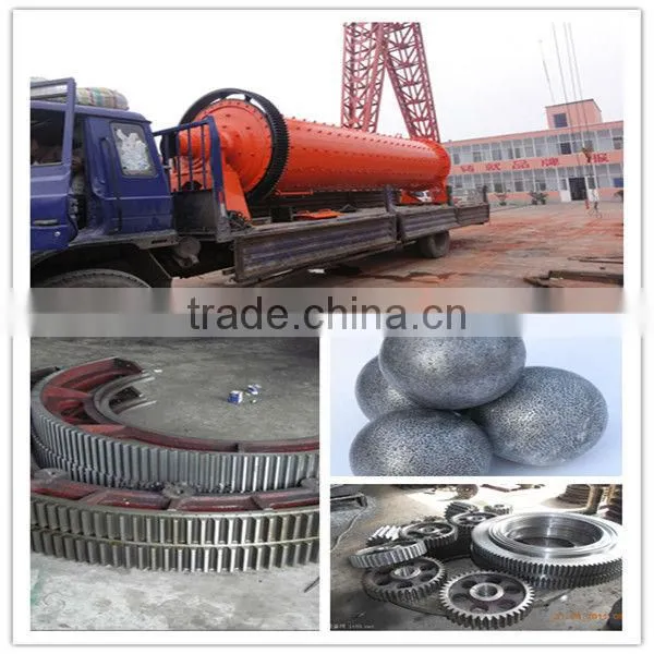 wet and dry process ball mill