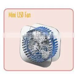 Factory directly supplying small size personal mini USB fan