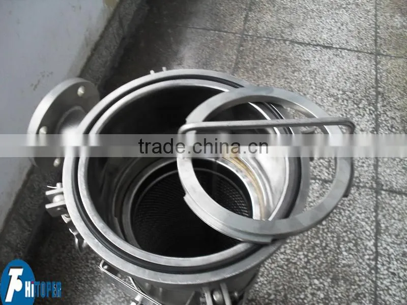 rain water filter for sale, bag type filter