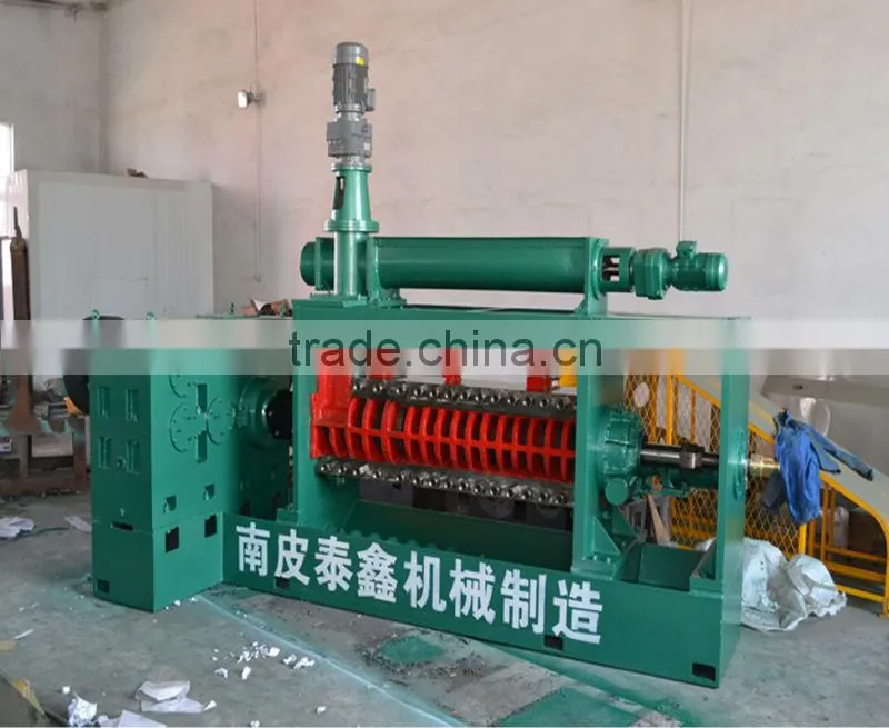 Olive oil cold press machine used for oil mill/plant