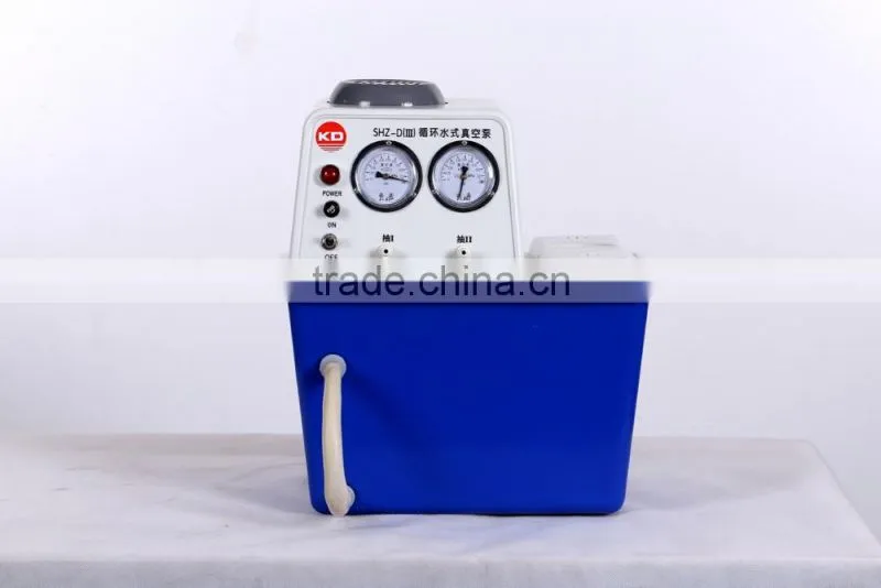 KD Circulating Water Vacuum Pump Systems