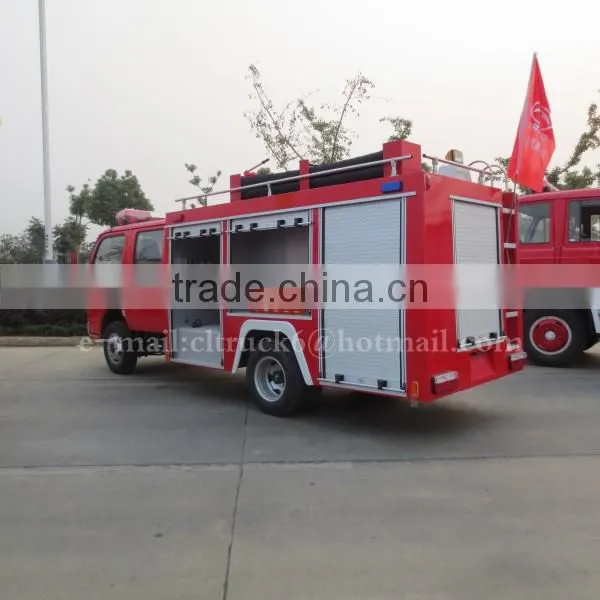290hp 4*2 SINOTRUK HOWO Forest fire fighting truck 8000L