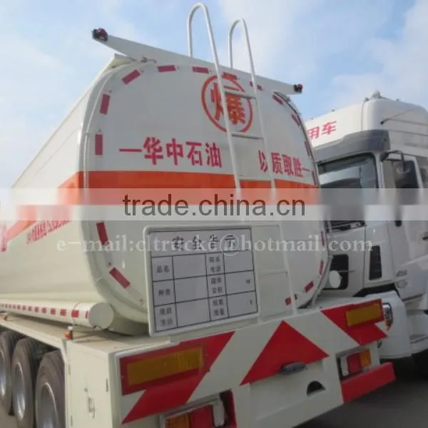 CLW 3 axles 44000 Liter Fuel Tank Trailer
