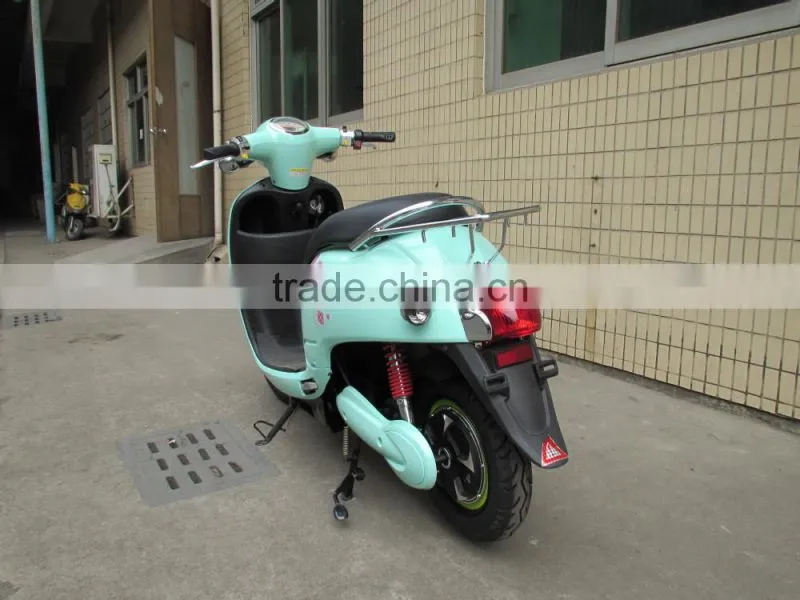 made in China moped/electric vespa scooter