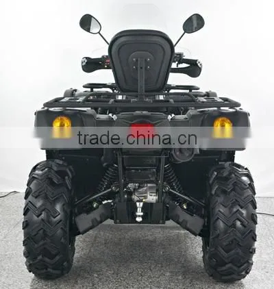 400cc atv with E-mark version automatic cvt