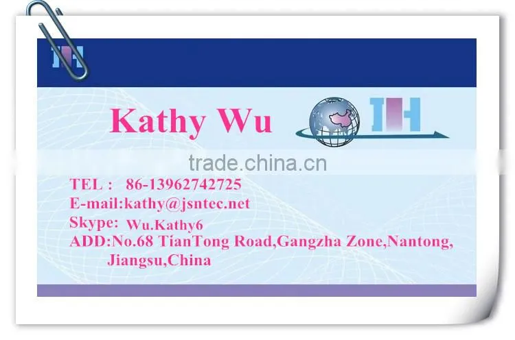 Sewing thread nylon yarn for hair ring