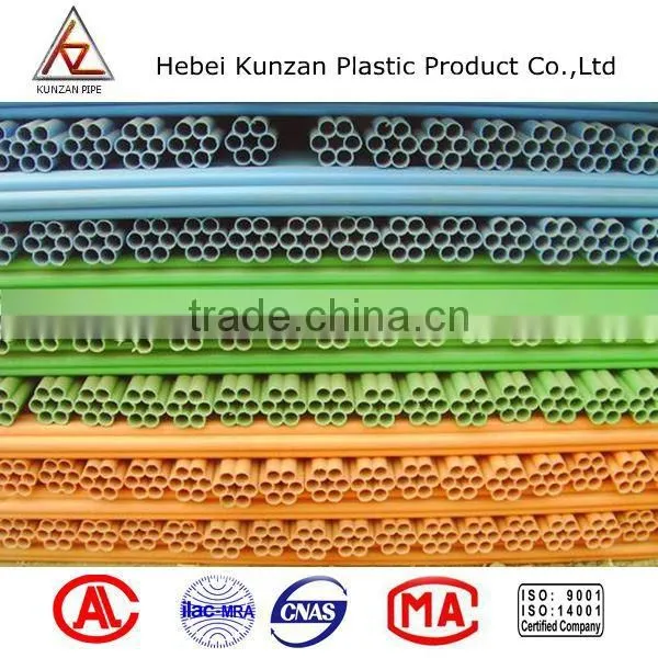 pe electric pipe hdmi cable tube