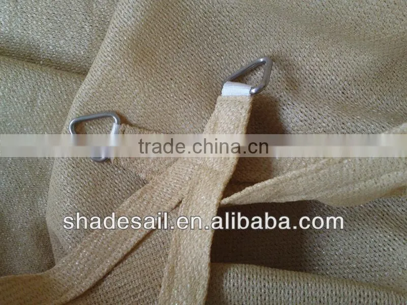 colorful HDPE virgin anti UV balcony shade net/shade cloth/ shade net for greenhouse(manufacture)<net roll & sewed item>