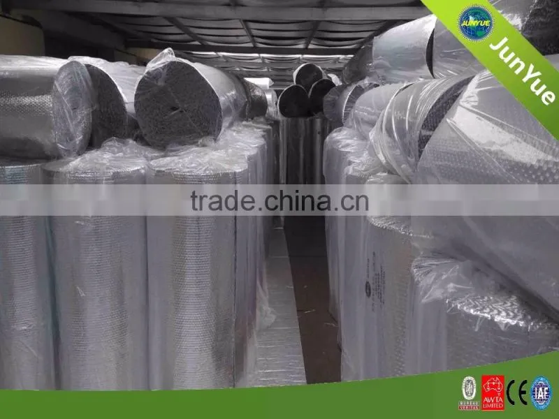 Steel Building Reflective Silver Bubble Insulation