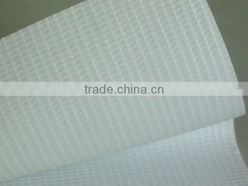 200D/300D/500D/1000D PVC Laminated Fabric For Flame resistanting Anti-sounding