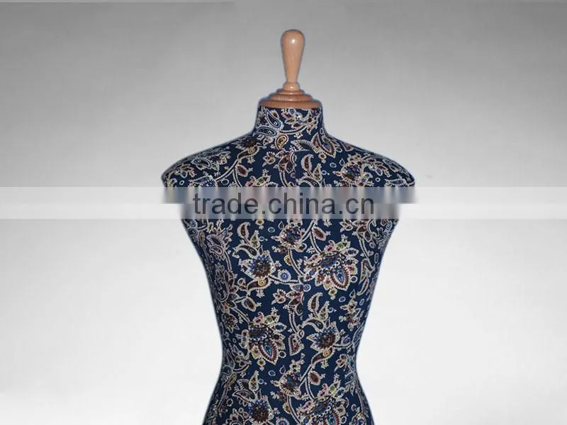 latest design tailor upper body mannequins female for suit display