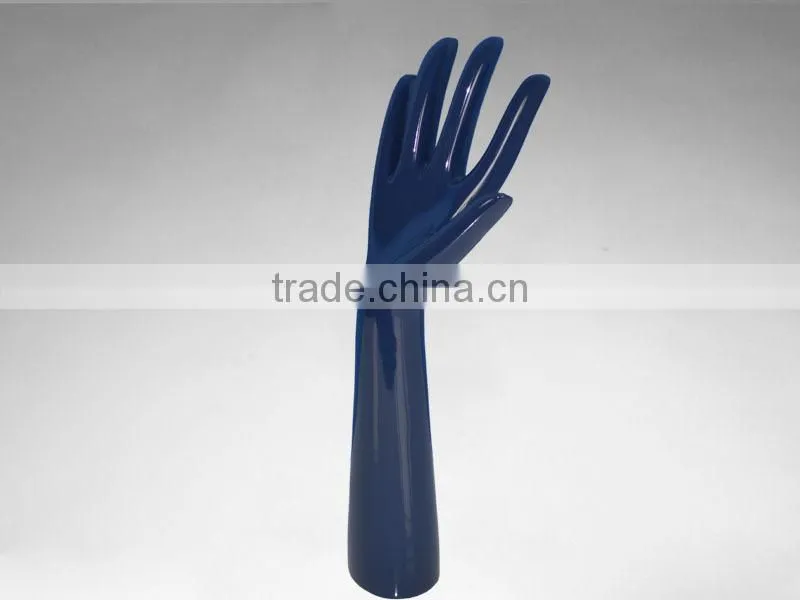 Fashion glove display mannequin hand on sale