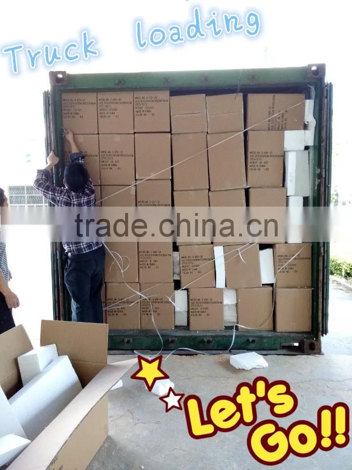 polyresin ceramic portable water fountain for resort