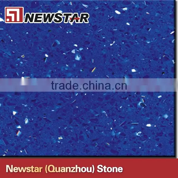 Crema Marfil Artificial Stone Marble Tiles (flooring&wall)