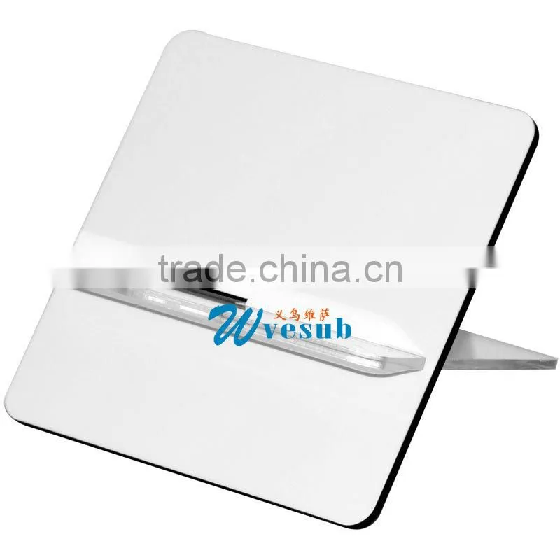 Hardboard Sublimation Wood Photo Frame