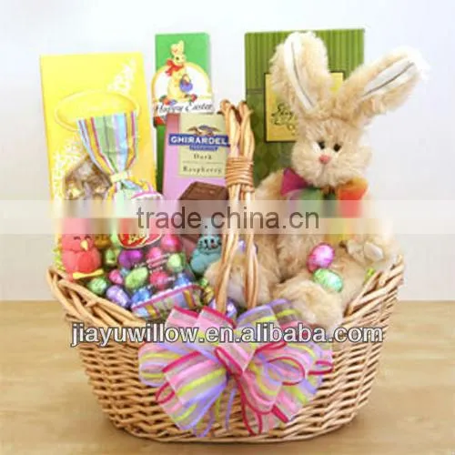 cheap wicker storage baskets White Lined storage baskets