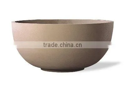 Large ceramic outdoor plant flower vases pots