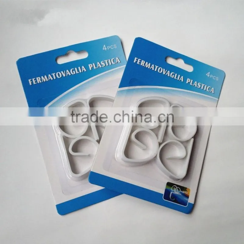 Plastic Tablecloth Clip Table Cloth Clamps