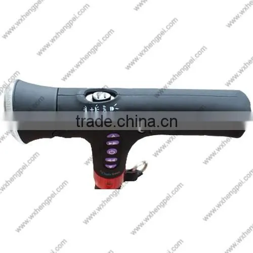 Rechargeable multi-function walking stick /multi-function crutch