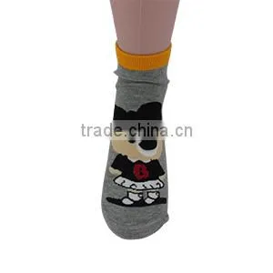 Trade assurance Fashion girls 3D Christmas buy wholesale socks