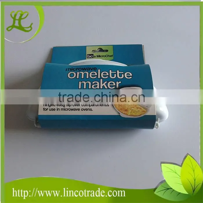 Plastic PP Omelette Maker