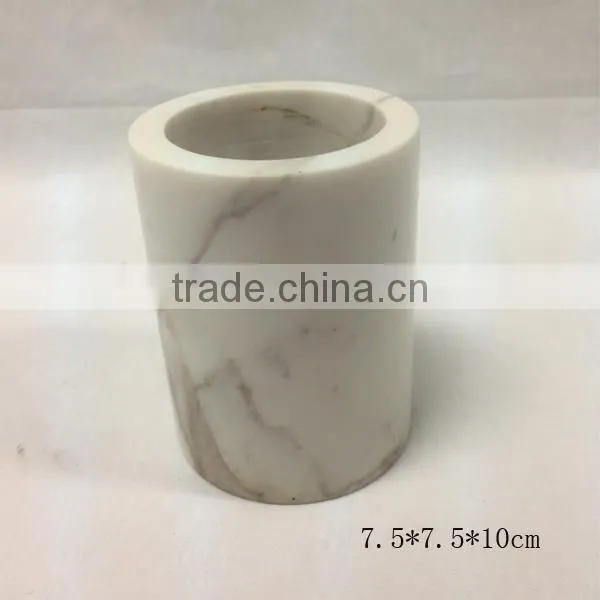 Modern popular household products marble tray