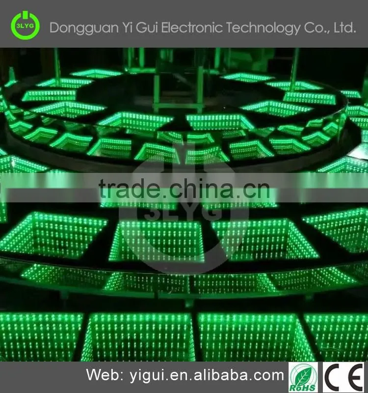 2016 led lighting dancing floor for night club