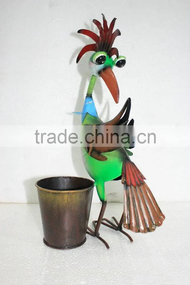 Luxury flower pot