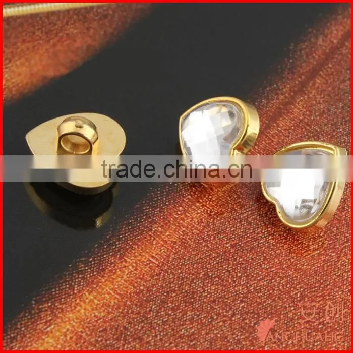 acrylic buttons