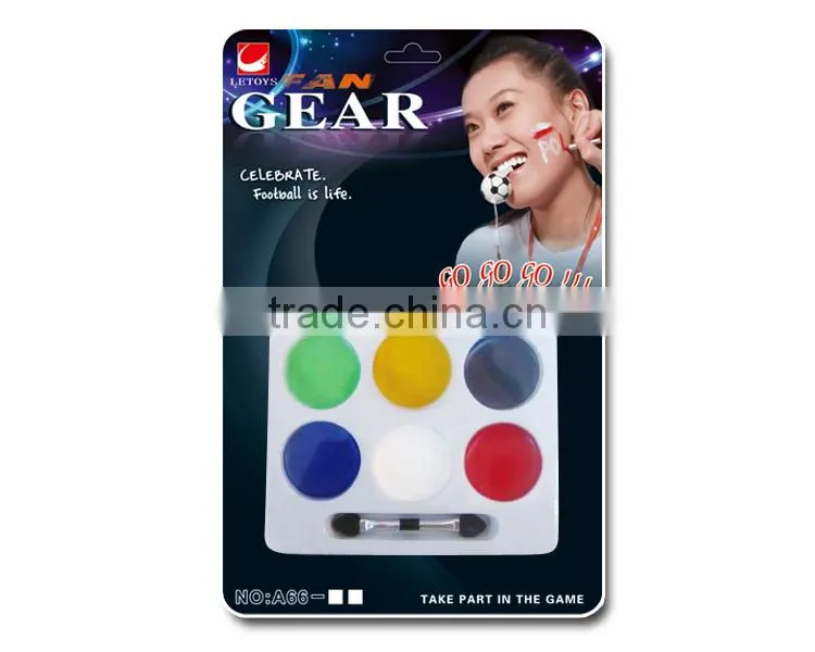 2016 Amazing Wholesale High Quality Cheap Face Paint Body Paint