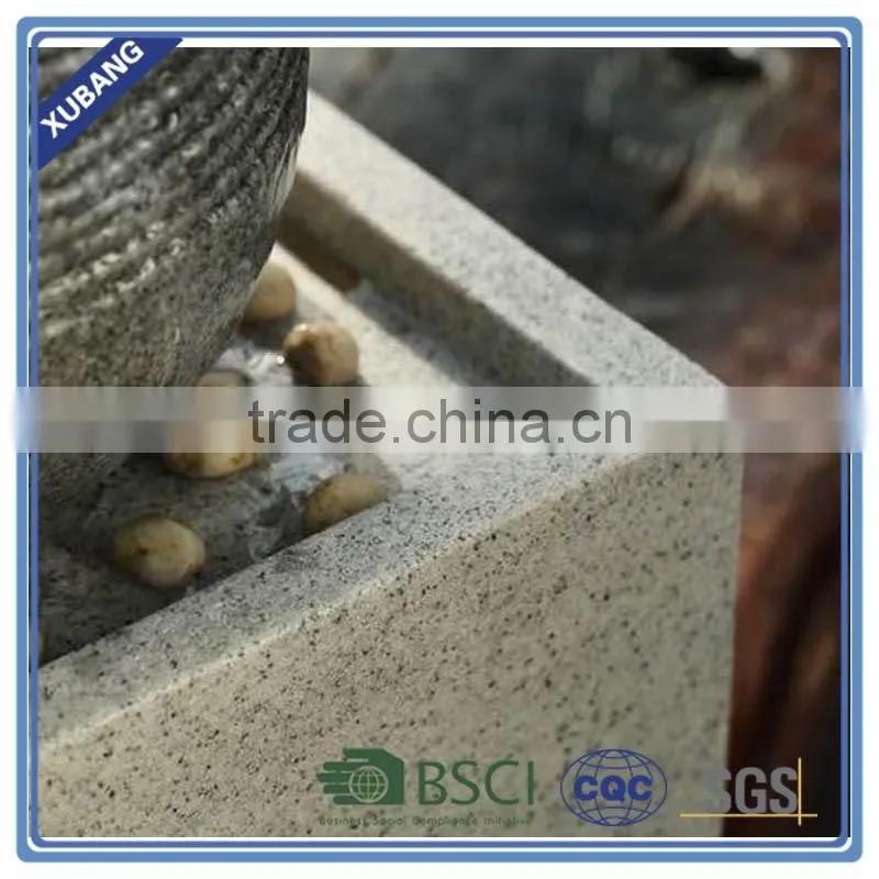 Good quality wholesale resin garden water fountain
