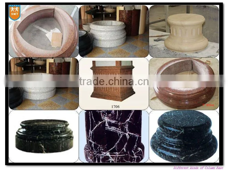 Small Square column for indoor decoration and wedding