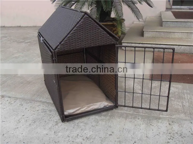 High Quality Rattan Pet House