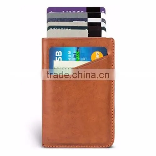 Lady Genuine Leather Hand Bag Cosmetic Bag with Stampa Wholesale