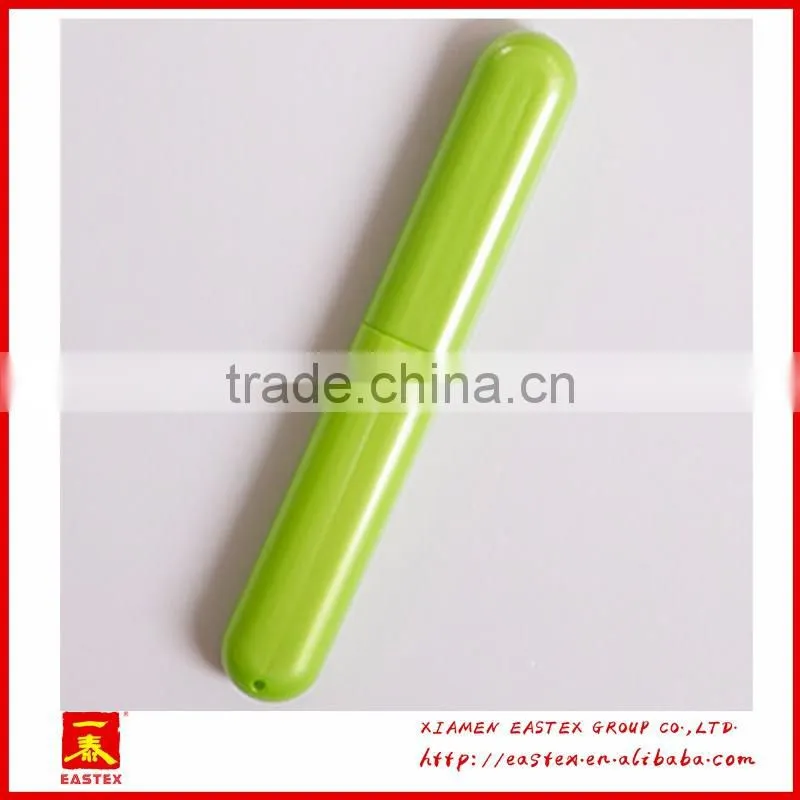 hot sell good quality Plastic toothbrush case portable travel toothbrush case
