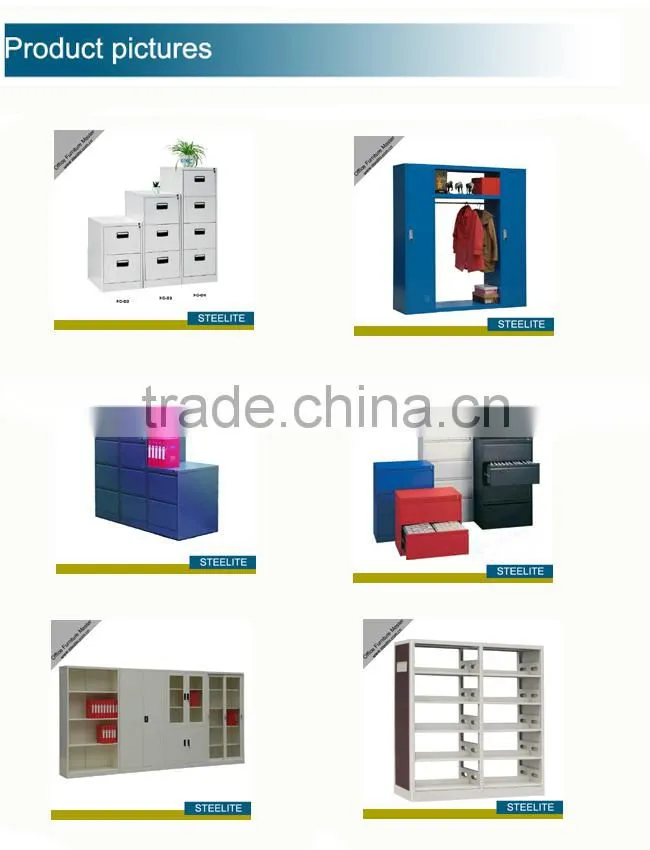 Custom drawer filing kardex cabinets