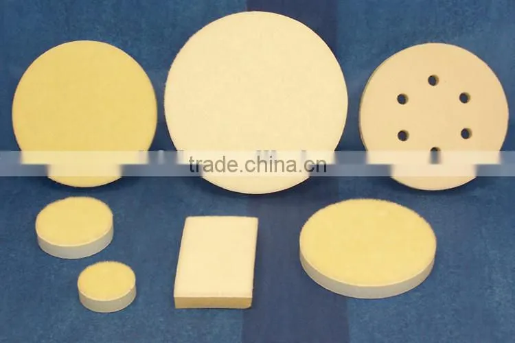 wool felt marble polishing wheel